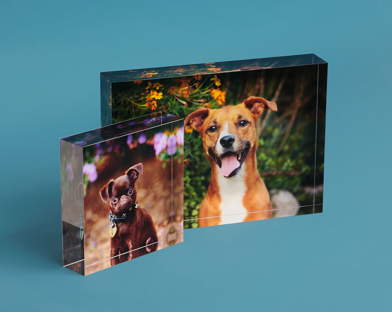 Acrylic Blocks