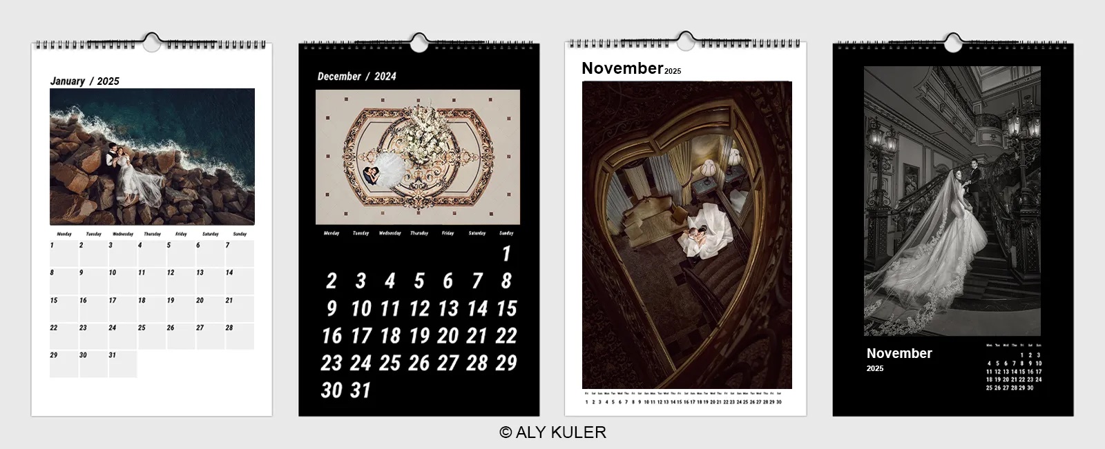 Pro Prints Calendars