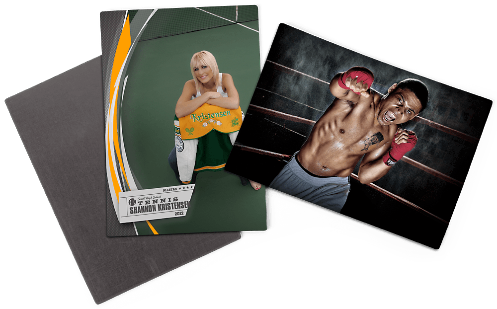 Photo Magnet Construction