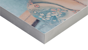 &frac34;" Stainless Standout Mount