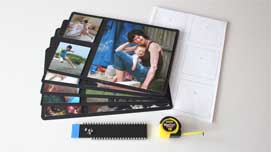 Everything is included for a fool-proof installation