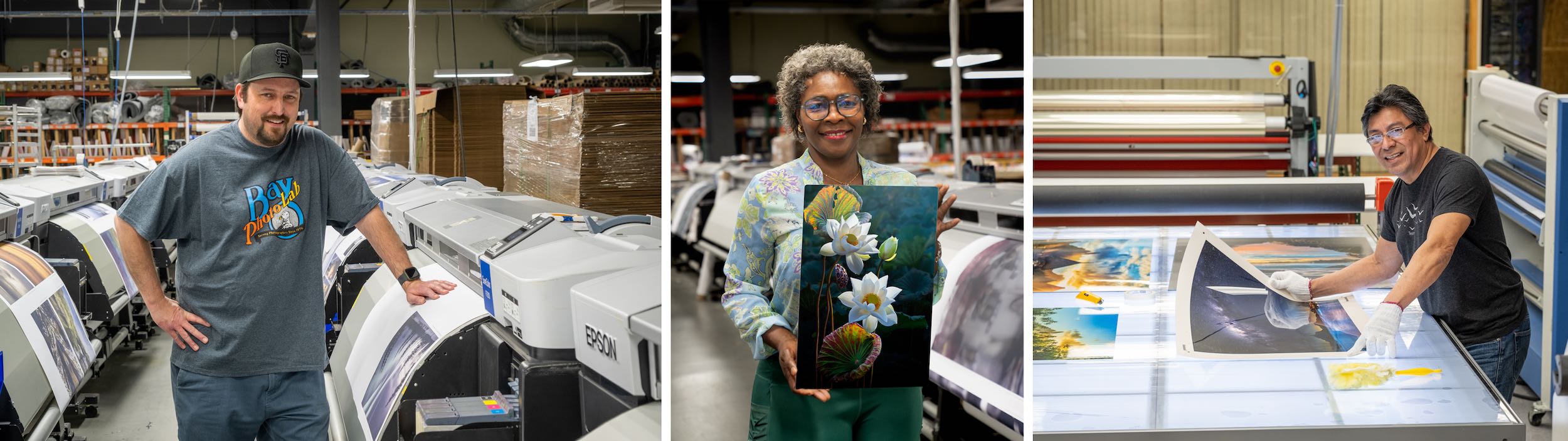 We are your trusted partner for quality and customer service